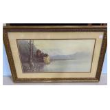 Signed Print by Ben Hampton