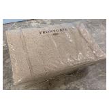 3 Frontgate Luxe Memory Foam Rug 30" x 72"