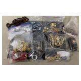 Group of Costume Jewelry