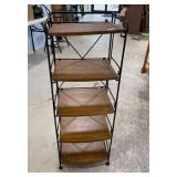 Folding Storage Shelf