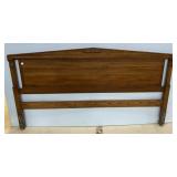 King Size French Provincial Style Headboard