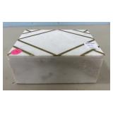 Decorative Marble Dresser Box