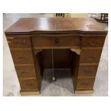 Antique Sewing Cabinet