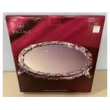 Wallace Grande Baroque Plateau Mirror