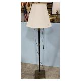 Decorative Metal Floor Lamp