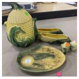 Standford Sebring Corn Pottery