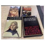 Four Informational Books