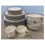 Gorham " Melon Bud" Town & Country China