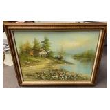 Landscape  Painting by Henderson