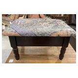 Small Cherry Footstool