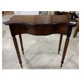 Bombay Co. Cherry Console Table