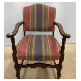 Vintage Mahogany Arm Chair