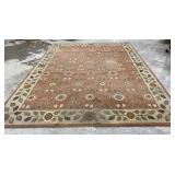 Woolmark Milie Tufted Wool Rug 9 x 12