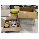 Bot Lot of Sewing Thread Set