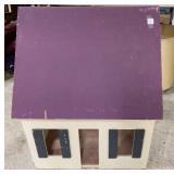 Hand Crafted Doll House