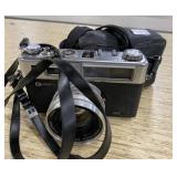 Yashica GS Electro 35 Camera