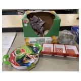 Group of Decorative Pieces