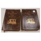 Two Congressional Club Cookbooks