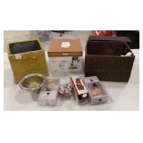 Group of Decorative Pieces