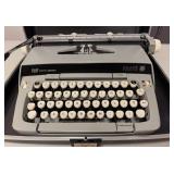 Smith Corona Galaxie Twelve Typewriter