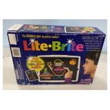 Vintage Lite Brite Kids Game