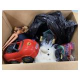 Box Lot of Children