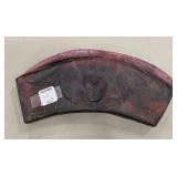 Antique Style Cupid Plaque