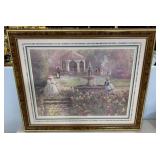 Sunday in the Park Print