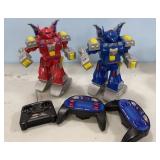 Remote Control Robot Toys