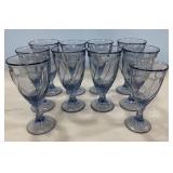 Noritake Sweet Swirl Drinking Glasses