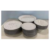 Noritake Stoneware "Woodstock" China