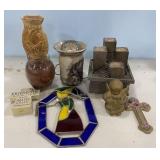 Group of Decorative Pieces