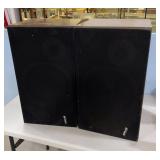 Pioneer HP-40 Speakers