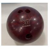 Ebonite Personal 300 Bowling Bowl
