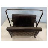 Modern Magazine Rack