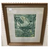 Carolyn Blish Bucket in the Woods