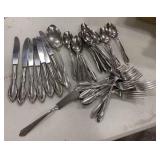 Stegor Stainless Flatware