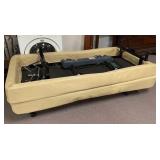 Contour Adjustable Box Spring Base