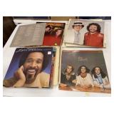 Collection of Vinyl Records
