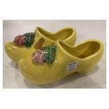 McCoy Pottery Shoes