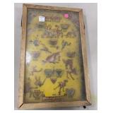 Poosh M Ups Rodeo Game