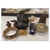 Collection of Decorative Items