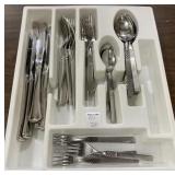 Oxford Hall Stainless Flatware