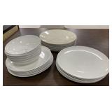 Cornelle and Centura Plates