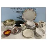 Group of Cookware Pottery