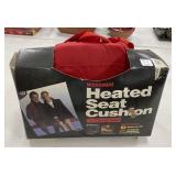 Dearfoams Heated Seat Cushion