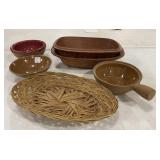 Clay Casserole Dish, William Sonoma Asian Clay Pot