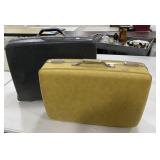American Tourister and Samsonite Luggage