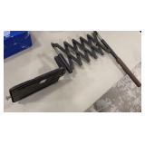 Extendable Mount with Tray