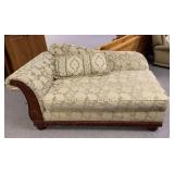 Modern Upholstered Day Bed